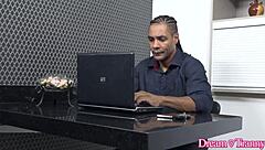 Do Hung Men Creampie Sabrina Lins' Trans Ass Alternately?