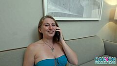 Ember Springs' Big Tits and Booty Bounce in Wild Fuck