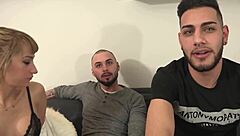 whoa, crap celebrity hates watching girlfriend shafted hard by stud!