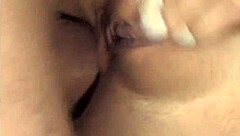 milf kat's wild anal pounding and massive cumshot explosion