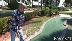 Petite Barely Legal Teen Rough Missionary Pounding Orgasms!