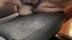 Mckenzie Gold Fucks Fan Publicly as Milf Star