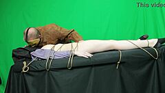 Scarlett Johnson CHOKED And FUCKED Hard By Jason Vorhees