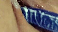 Cum all over my throbbing dildo now!