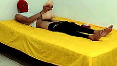 doll fucked intensely by desperate single man after days