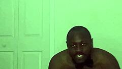 stretching like scorpio spider or cancer crab with toy bear during workout