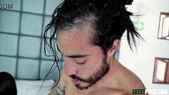 cameron bell shakes latina ass on colombian streets