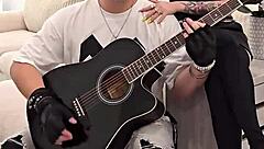 sandra luberc rides sen king's cock in oiled blowjob photoshoot