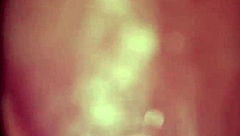 italian amateur unloads massive creampie in tattooed euro babe