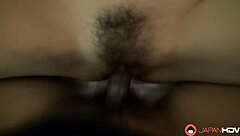 Mizuki's Hot Japanese Cheating Ride Uncensored Action!