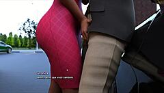 Race Fucking Veronica Public School Outdoor Pussy Pound!