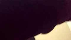 Asian cutie comes over to fuck ass