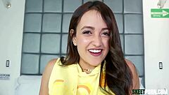 cameron bell shakes latina ass on colombian streets