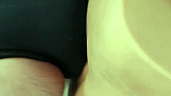 Her Tight Ass Milks Out Every Drop Of Cum