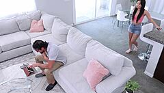 Stepdaddy Toys Petite Pussy in Wild Ride