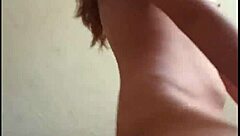 mamada babosa y cogida rica de mi hermanastra gritona