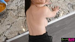 Summer Renee Screams Lick Wet Clit Before Cum-Filled Pounding