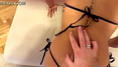 i fuck colombian tinder tourist's tight pussy on first date