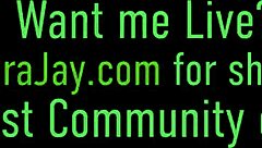 sara jay's thick tits boobjob handjob blowjob explodes cum pov