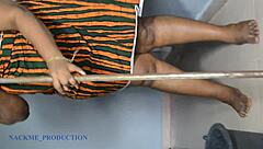 bbw housewife vusi shares her playful quick moments