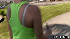 Petite Barely Legal Teen Rough Missionary Pounding Orgasms!