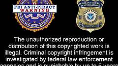 Daisy bean plays naughty nurse in latex gloves handcuffs pov