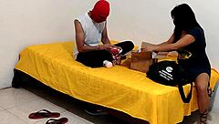 doll fucked intensely by desperate single man after days