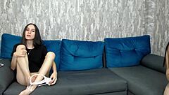 What Happens When Innocent Stepsis Slips Out for Sideways Fuck?