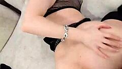 sandra luberc rides sen king's cock in oiled blowjob photoshoot