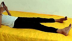 doll fucked intensely by desperate single man after days