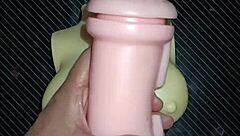 kissy and dolly's sloppy anal from mouth to ass