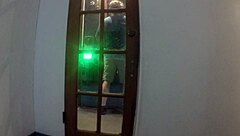 Gigi Breeze Gloryhole Blowjob Action