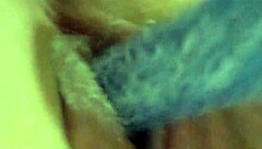 Cum all over my throbbing dildo now!