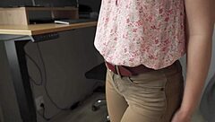 wanna see my naughty tight wedgie cameltoe pussy?