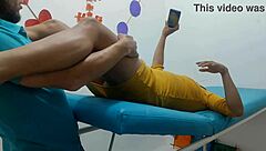 Big Pussy Hippie Massage Turns Dirty And Unexpected