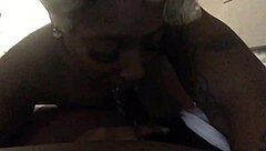 lady luck xxx takes deep throat like a pro