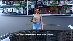 Race Fucking Veronica Public School Outdoor Pussy Pound!