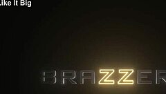 angela white grinds nonstop in brazzers clocked in