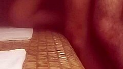 hot latina wife gets hardcore sauna trailer fuck right now