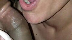 Masked Slut Suggests Rough POV Cock Sucking Tease