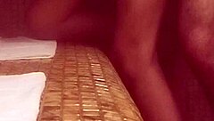 hot latina wife gets hardcore sauna trailer fuck right now