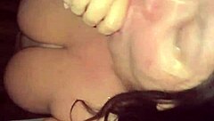 Las Vegas BBW Pickup Deepthroats BBC Creampie