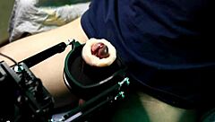 Super Oiled Latina Machine-Fucks to Powerful Orgasms!