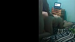 we're bending over doggystyle on cam in panties for you