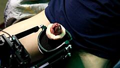 Super Oiled Latina Machine-Fucks to Powerful Orgasms!