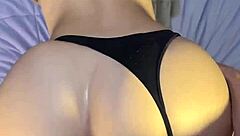 you want this doggystyle blackbelt girlfriend rough?