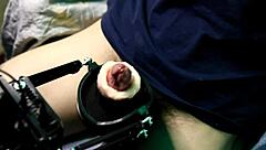 Super Oiled Latina Machine-Fucks to Powerful Orgasms!