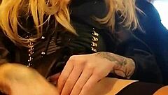 free teaser i stuff toy deep and cum hard in london pub