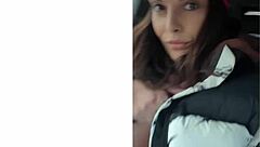 Milf Bounces Big Tattoo Ass on Lucky Face POV