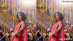 Katrina Kaif's captivating slow motion boob movements